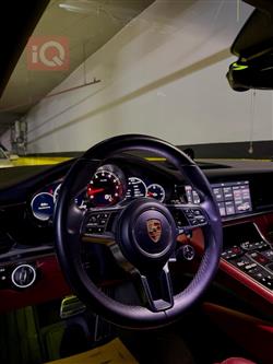 بورش باناميرا